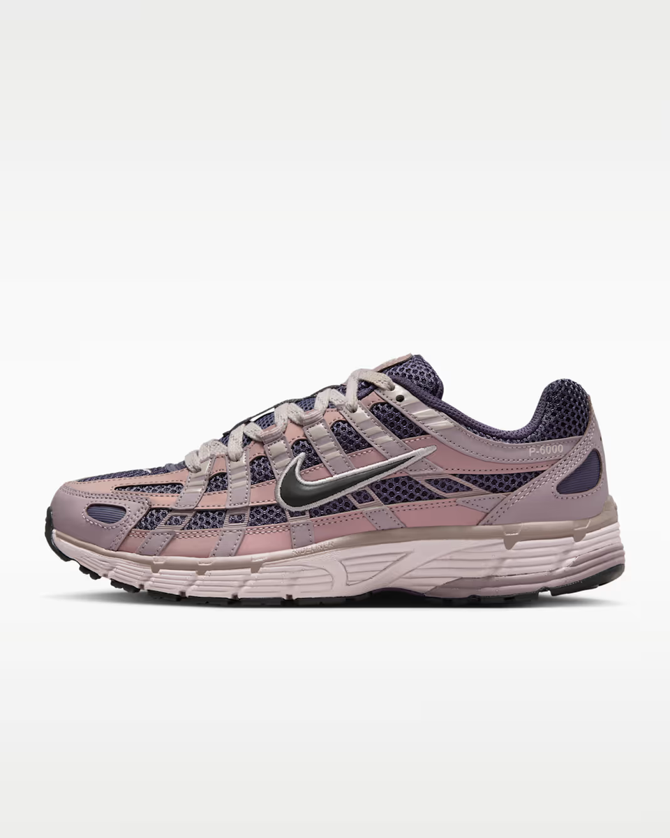 IF1756-201 Nike P-6000 SE Light Violet Ore Dark Raisin Platinum