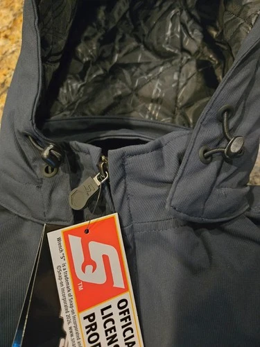 SNAP ON 2026 “The Knight” Padded Jacket w/Interior Tool Design image 12