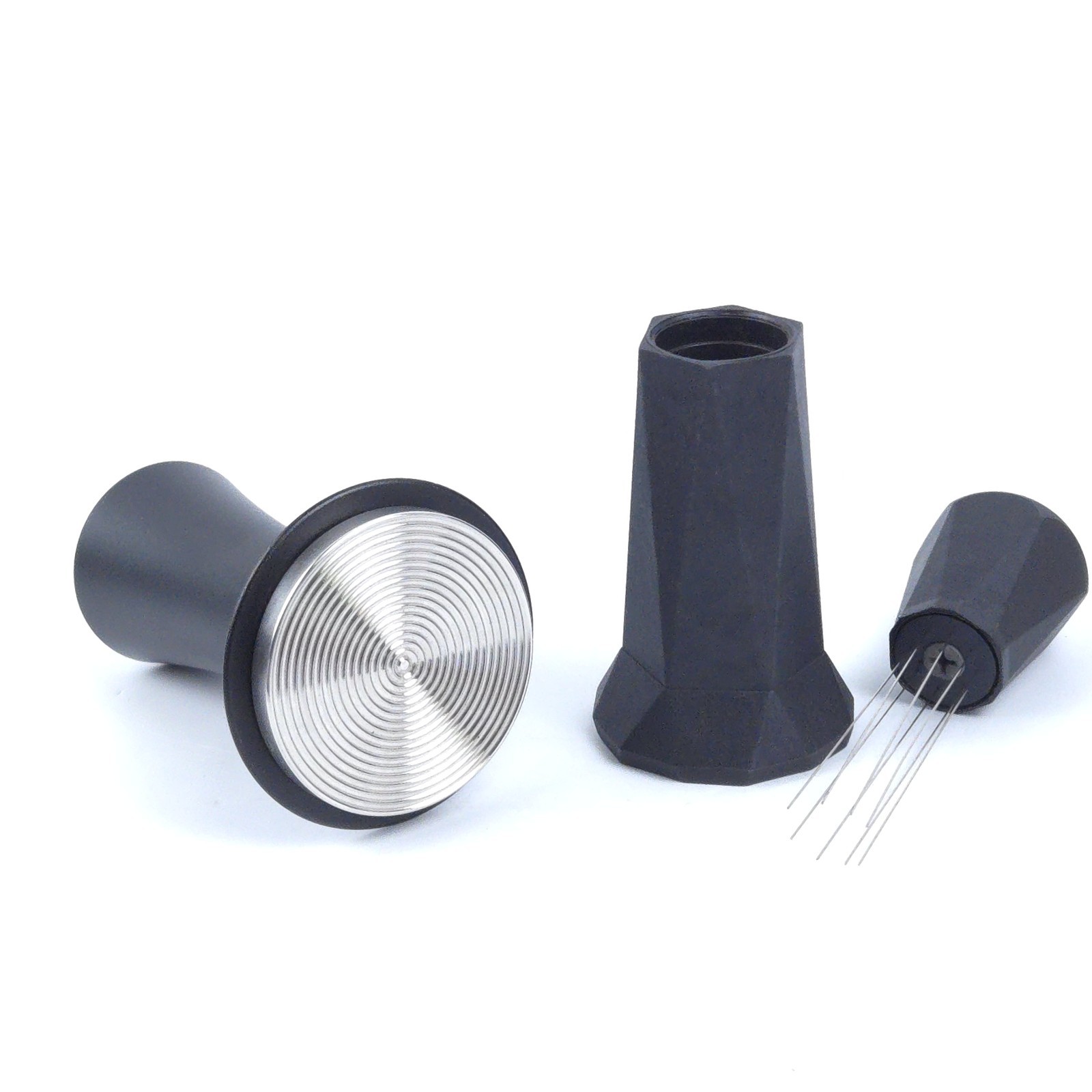 Coffee Espresso Tamper 51mm with WDT Tool