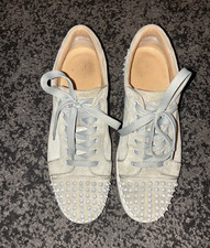 Christian Louboutin Louis Herren Sneaker EU 4...