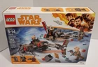 LEGO Star Wars Cloud-Rider Swoop Bikes #75215 SEALED Set - Weazel, Enfys, Tobias