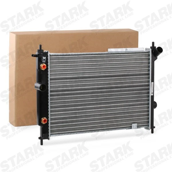 STARK SKRD-0120312 Radiatore motore per OPEL Astra F CC (T92) - Immagine 2 di 4