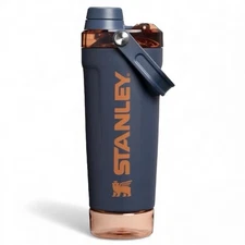 Activate Shaker Bottle 20 oz | Leakproof Insulated Stainless Steel Shaker Cup...