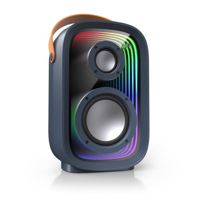 Speck GEMTONES  Infinity Max Bluetooth Speaker - Dark Grey