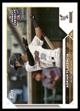 Adrian Placencia 2023 Topps Pro Debut Inland Empire 66ers #PD-126