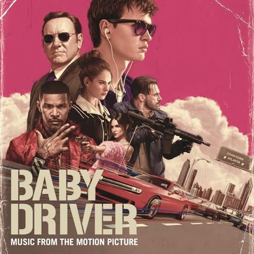 V/A - Baby Driver Music From The Motion Picture - Vinyl Record2 - K2Z-image