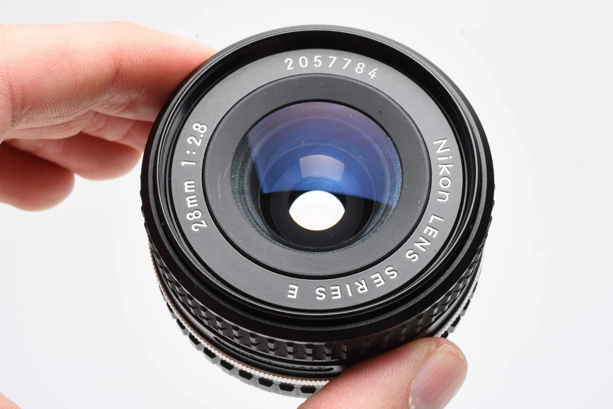 特価 ニコン New FM2 Ai-S 28mm F2.8 セット ジャンク Nikon AI-S f/2.8 Camera Lenses 28mm Focal for sale | eBay