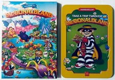 McDonald's McDonaldland 2025 Happy Meal Tin BRAND NEW Hamburglar