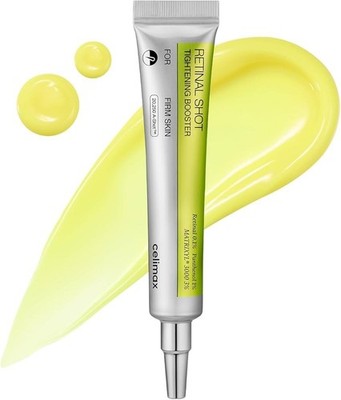 Celimax The VITA-A Retinol Shot Tightening Booster 15ml Pore Minimizer Fine Skin