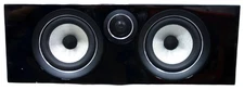 Bowers & Wilkins HTM72 S2 - Center Speaker - Gloss Black - Free Shipping 