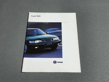 Saab 900 Catalog 1994 SAAB 900S/900SE