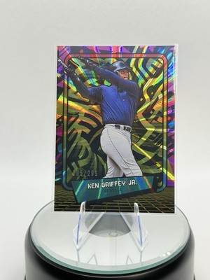 Panini 2026 90's Pop Culture Ken Griffey Jr. Seattle Mariners #11 /299