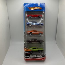 Hotwheels Mopar Mania 69 Charger 71 Demon 71 Gtx 67 Belvedere 70 746
