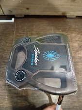 TaylorMade Spider TOUR Golf Putter Double Bend Hosel From Japan