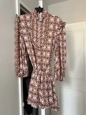 ZImmermann Daisy Mini Dress Size 1 (see description)