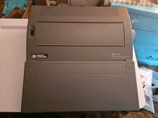 Smith Corona SD780 Typewriter Word Processor Vintage Dictionary Eraser Typing thumbnail