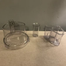 Cuisinart DLC-2007N Prep 7 Food Processor Lid Chute Pusher