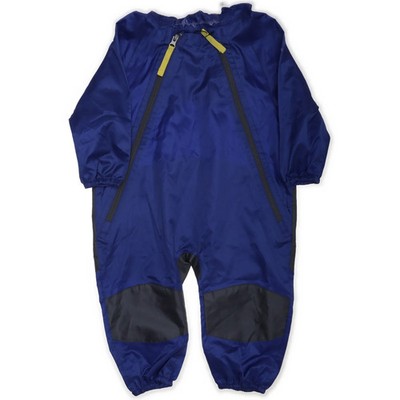 Cloudveil, Outdoor Overall, Größe: 92, 1111234, Blau/Grau, Polyester #kwS