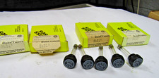    4 NEW BUSS GLR-3 3 AMP 5 PACKS OF FUSES LOT OF 4 PACKS 20 FUSES