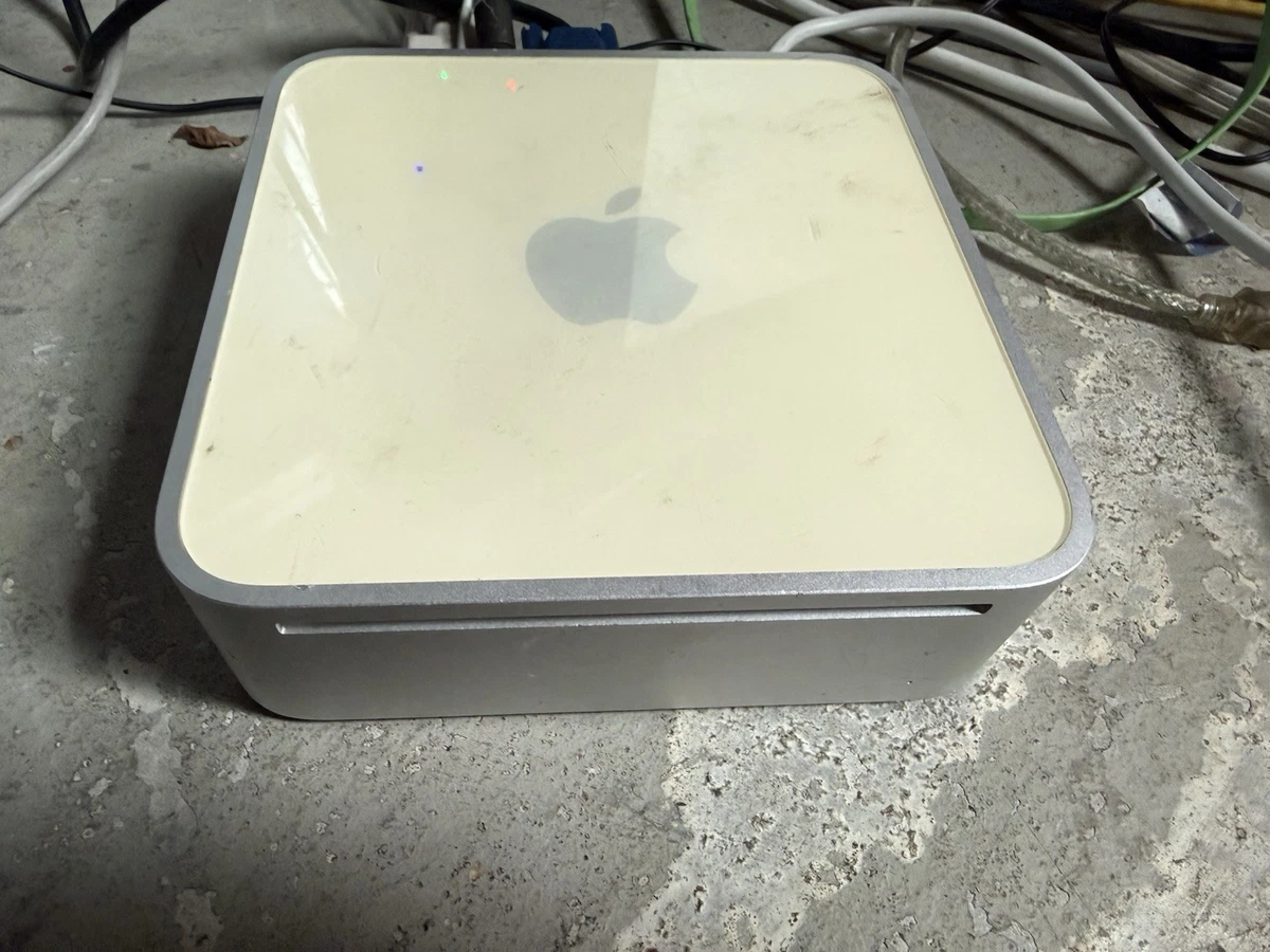 Mac Mini A1103 for sale - eBay