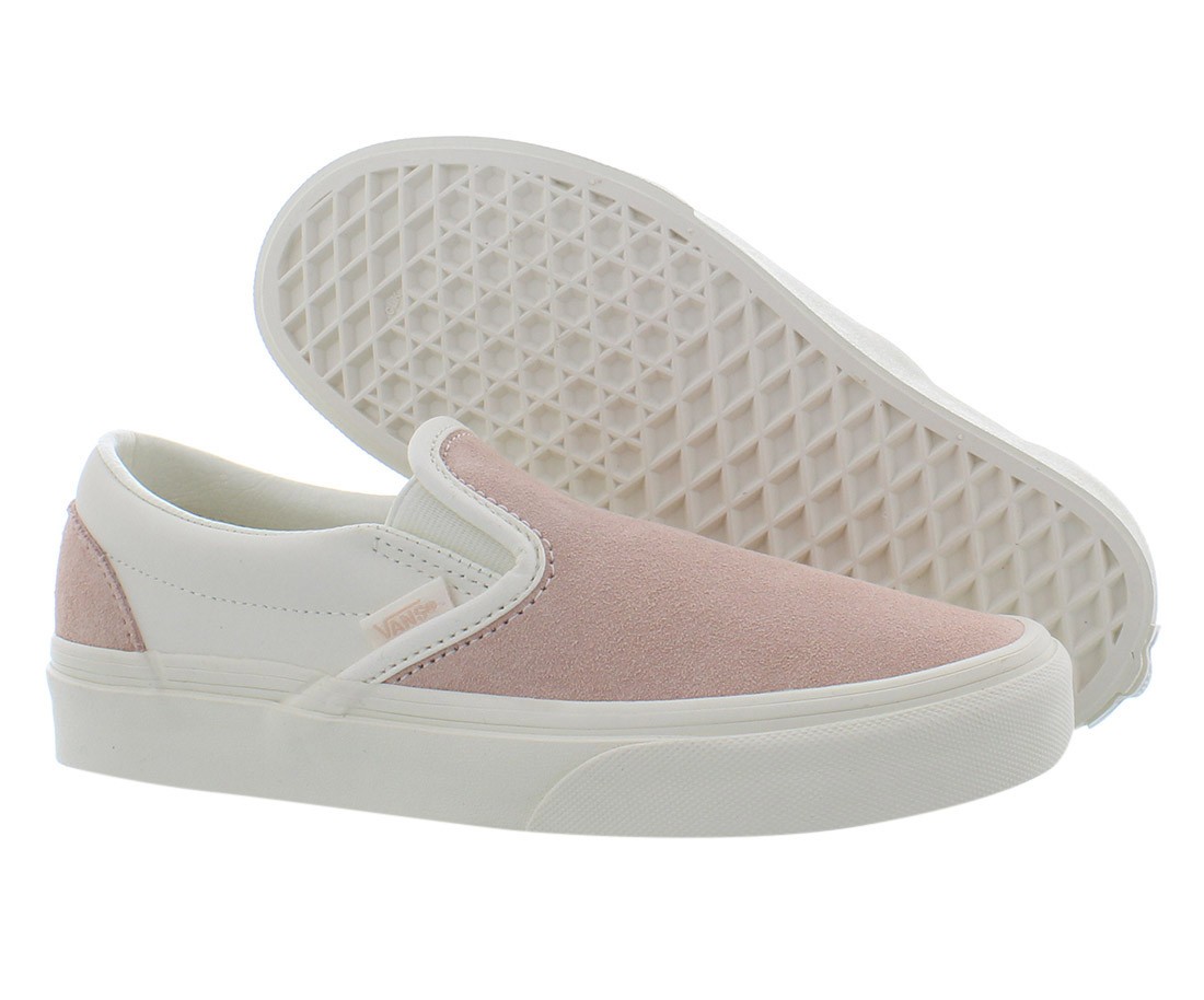 Vans Classic Slip On Unisex Shoes Size 4 Color PanelEgret 11590₽