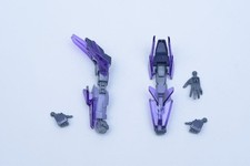 HG Transient Gundam Glacier both arms
