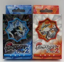 Factory Sealed Nintendo Pokemon Black 2 White...