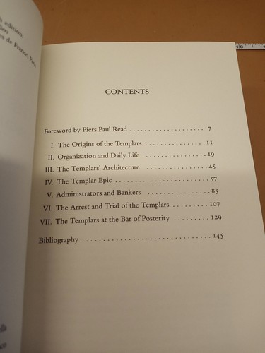 Templars : Knights of Christ by Regine Pernoud and Henry Taylor (2009, Trade... - Picture 3 of 4