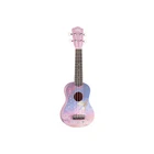 Luna Guitars Aurora Childrens Ukulele - Faerie Nylon String Soprano Uke