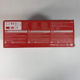 New Nintendo Switch v2 Video Game Console HAC-001(-01) Red/Blue Open Box