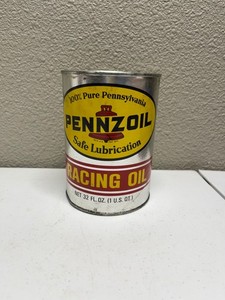 Pennzoil Oil Can | eBay