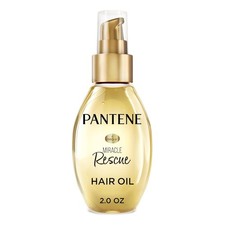 Pantene Miracle Rescue Hair Oil Deep Repair Treatment Dry Damaged Hair 2oz