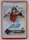 Corbin Carroll 2023 Bowman Sterling Rookie TEK Auto 27/50