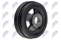 Nty Riemenscheibe, Kurbelwelle RKP-MS-010 FüR Mitsubishi