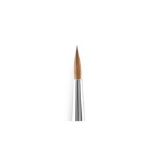 Dental Kolinsky Brush – #4 – Professional Lab Tool, Precision Dental Brush