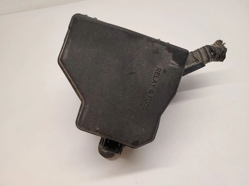 12-19 TOYOTA YARIS LH Driver Left Fuse Box Engine Hatchback 821110UQ70D Foto 4 de 4