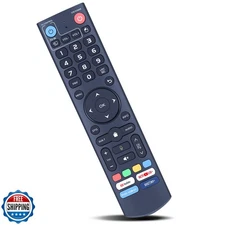 ZWP V3 Pro Replacement Voice Remote Control Compatible for vSeeBox V5 Pro, V3