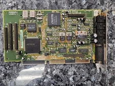 Aztech Sound Card 138-MMSN813 Retro Computing Audio