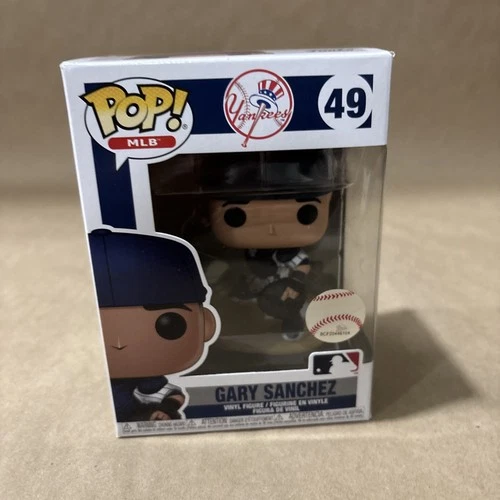 Funko Pop - #49 Gary Sanchez New York Yankees MLB