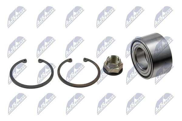 NTY Radlagersatz Hinterachse, Links, Rechts, Vorderachse U.A. FüR Ford, Opel-image