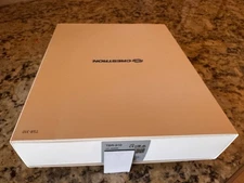 Crestron TSR-310 Handheld Touch Screen Remote - 6508585 - Black - NEW SEALED