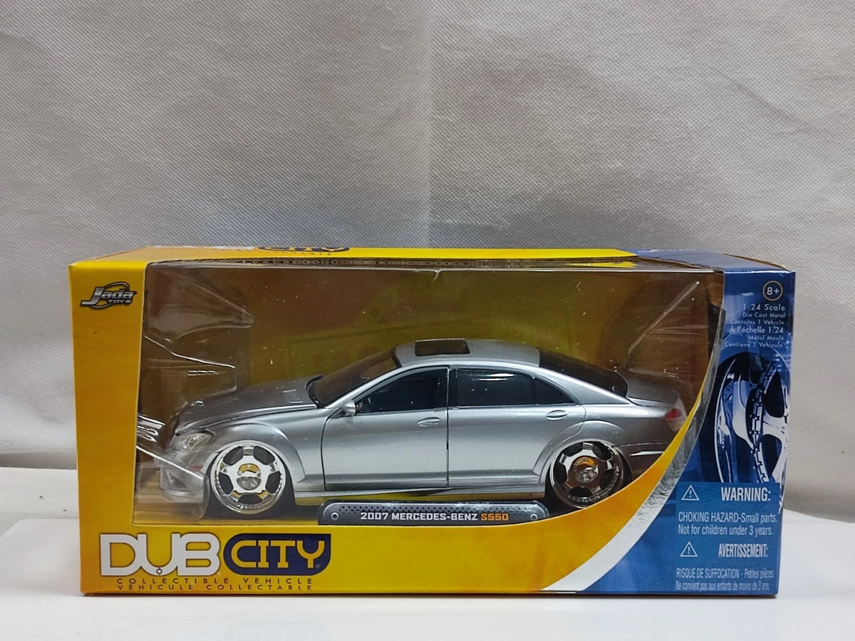 Jada Toys Mercedes-Benz 1:24 Diecast & Toy Vehicles for sale | eBay