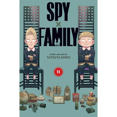 Spy x Family: Volume 11