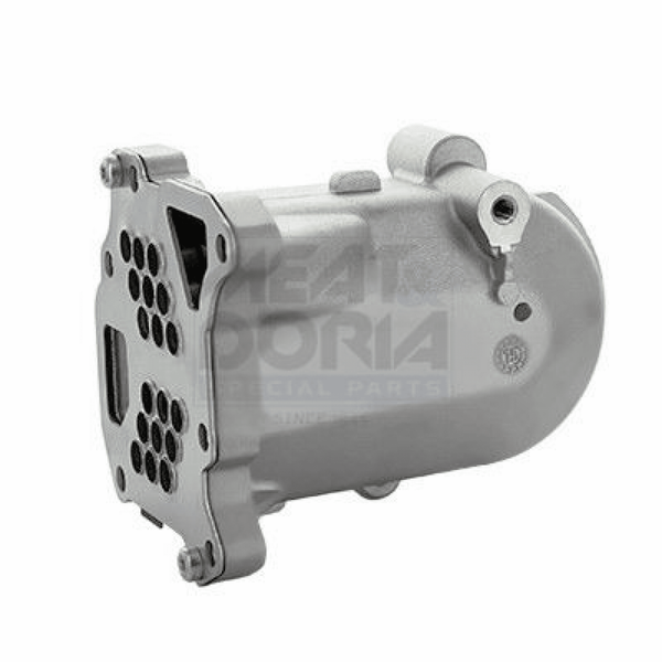 KüHler AbgasrüCkfüHrung FüR CitroËN Fiat Ford Mitsubishi Peugeot Volvo Berlingo-image