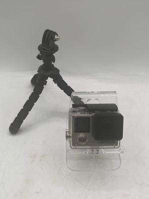 GoPro HERO4 Action Camera Silver