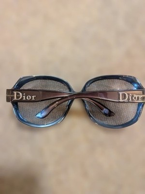 Christian Dior サングラス　GLOSSY 1 ブラウン Christian Dior Glossy 1 Sunglasses Brown 62-20 125mm Used | eBay