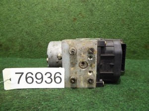 ABS Hydraulikblock 9644259680 Peugeot 406 (8RFN) 2.0i 100KW 136PS Bj.2002