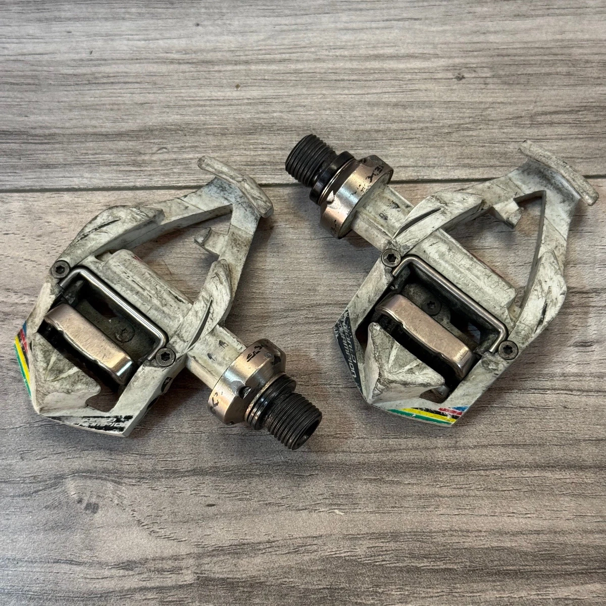 Time RXS Carbon Pedals for sale | eBay