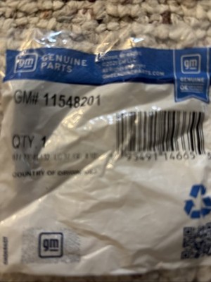 Genuine GM Multi-Purpose Bolt 11548201