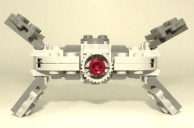 Used LEGO 30275 Star Wars Rebels TIE Advanced Prototype Mini 47 pcs Retired